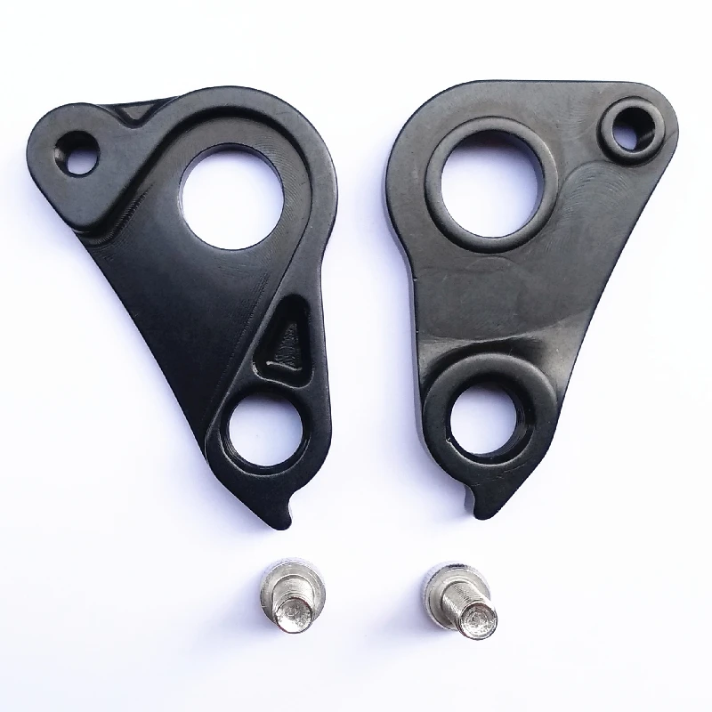 2pc CNC Bicycle rear derailleur hanger S182600001 For Specialized Allez Diverge CruX Roubaix Ruby Tarmac MTB Thru Axle dropout