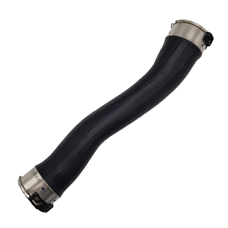 13717597591 Water Tank Connection Water Pipe For BMW 1'/2'/3'/4'/X3/X4 Air Duct Rubber Hose