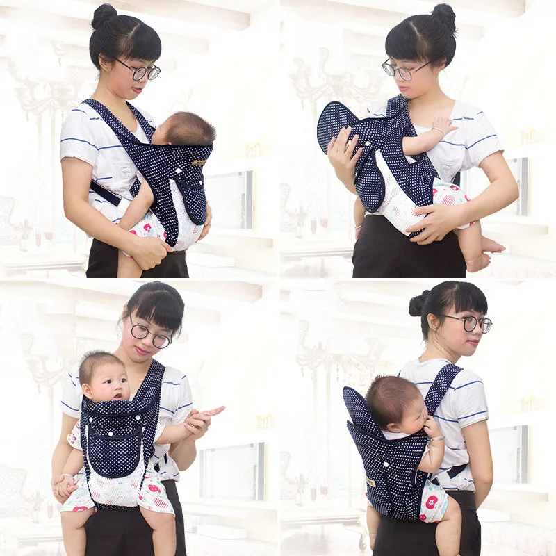 Baby Carrier Wrap Sling Shoulder Strap Backpack Maternal Porta Bebe Ergonomica Kangaroo Gear Fular Accesorios Doll