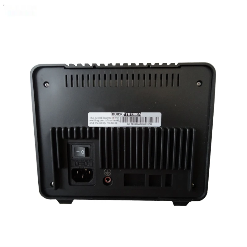 TR1100 stazione dissaldante ad aria calda senza piombo ad alta potenza commutazione rapida impermeabile e resistente all'umidità lunga durata 200W 110/220V