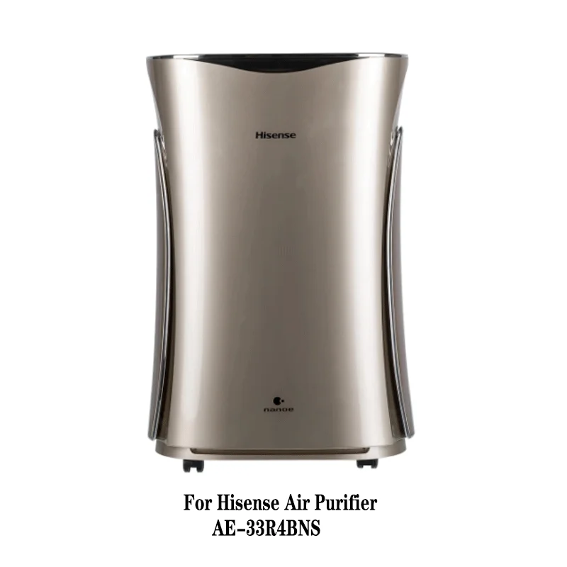 Custom Filter Air Purifier Parts Hepa Filter and Activated Carbon Filter For Hisense ECOLife AE-33R4BNS