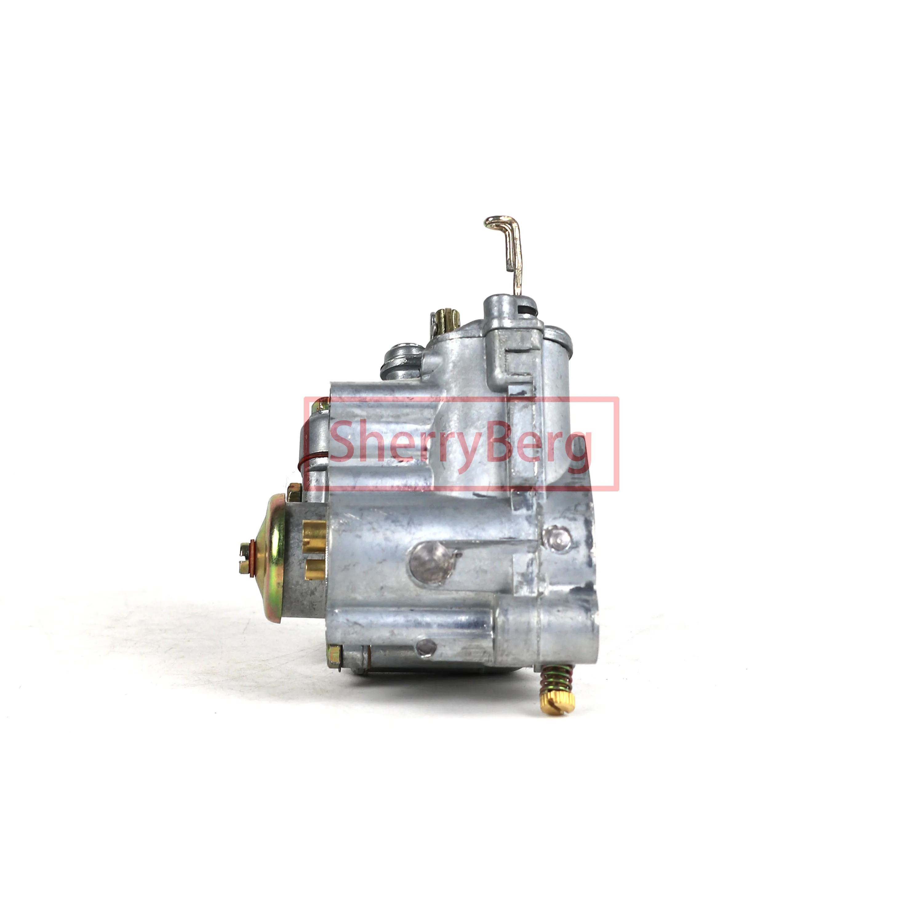 SherryBerg gaźnik carby nowy zamiennik dla gaźnika Vespa carb 100cc-150cc spaco dwusuwowy 20 mm non mix Vespa20 Delloto — zdjęcie 5