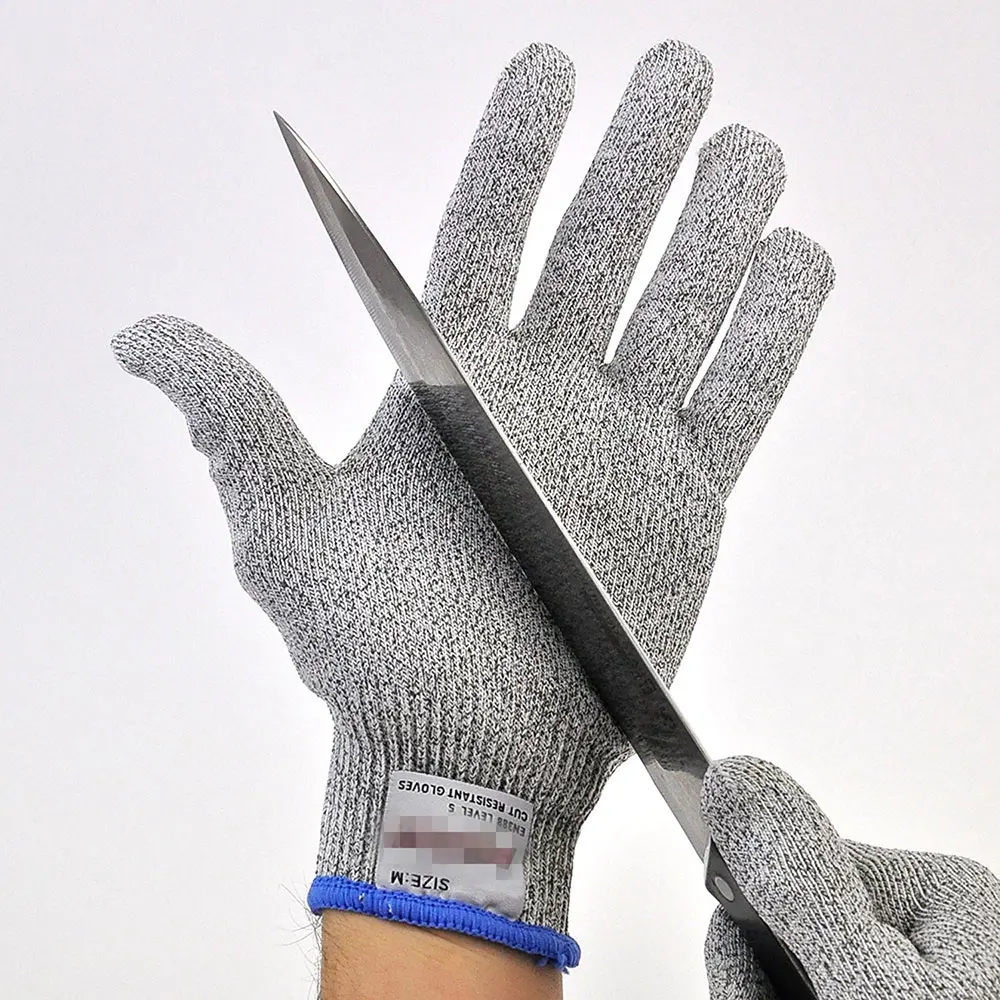 Guantes anticorte para pesca AS – Transpirables y resistentes