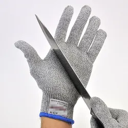 Guantes anticorte para pesca AS – Transpirables y resistentes