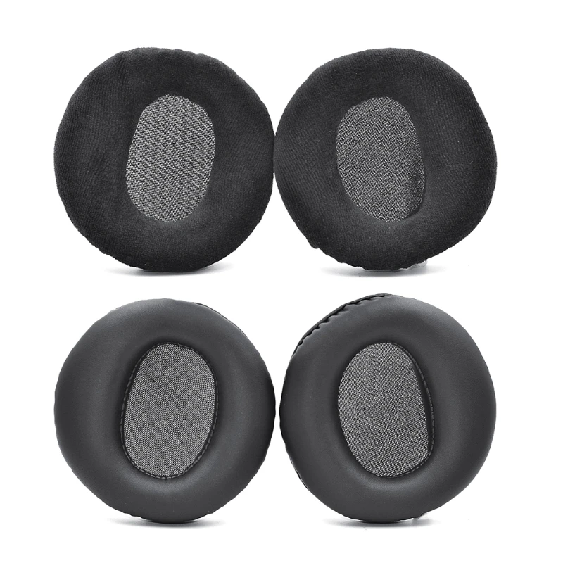 1 Pair Replacement Ear pads for -Sony MDR-XD200 XD300 Headphones Earmuff Cover Soft Foam Ear Cushions High Quality