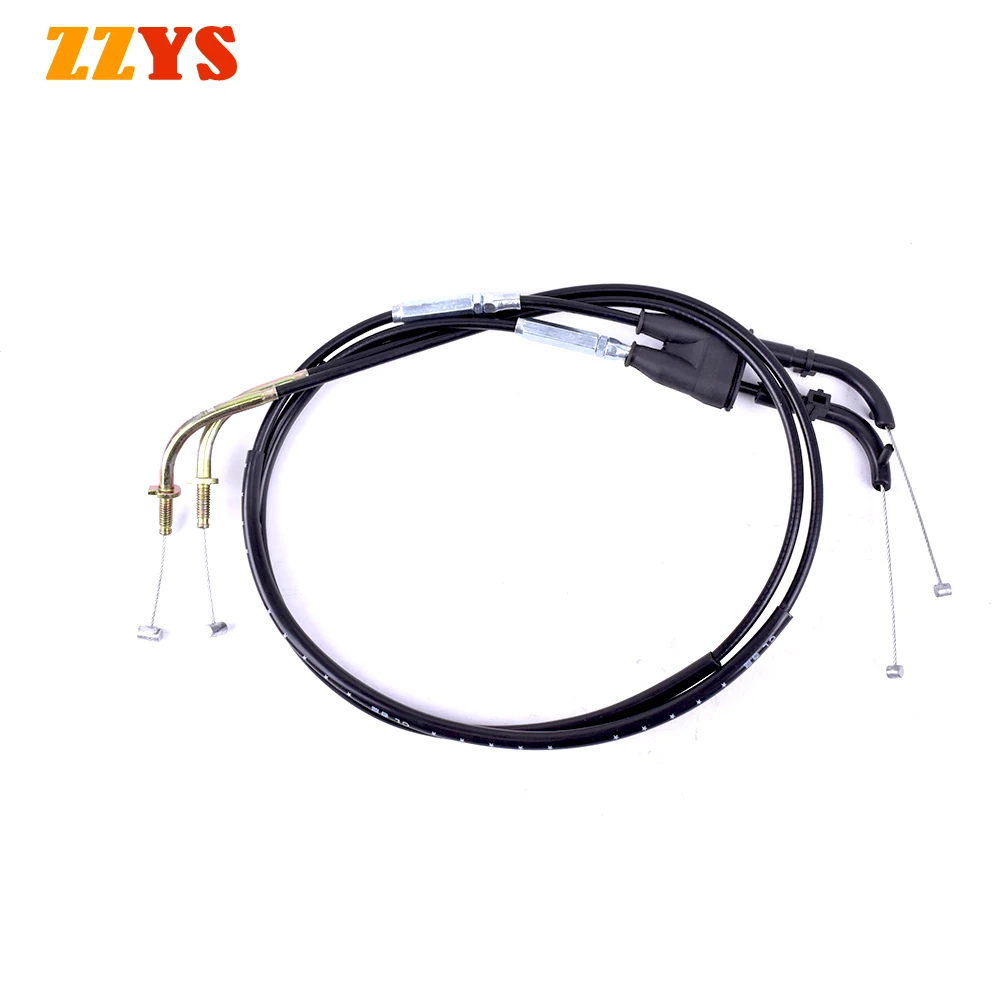 1000CC Phụ Xe Máy Tay Ga Cáp Kawasaki Z1000 Z 1000 2003 2004 2005 2006 2007 2008 Dây Nhiên Liệu Trở Về Cáp