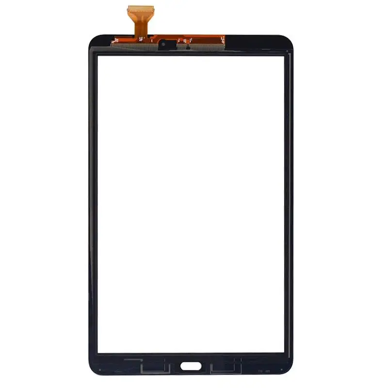 Touch Screen Glass Replacement for Samsung Galaxy TabA 10.1, SM-T580, T585, Digitizer, Front Touch Screen