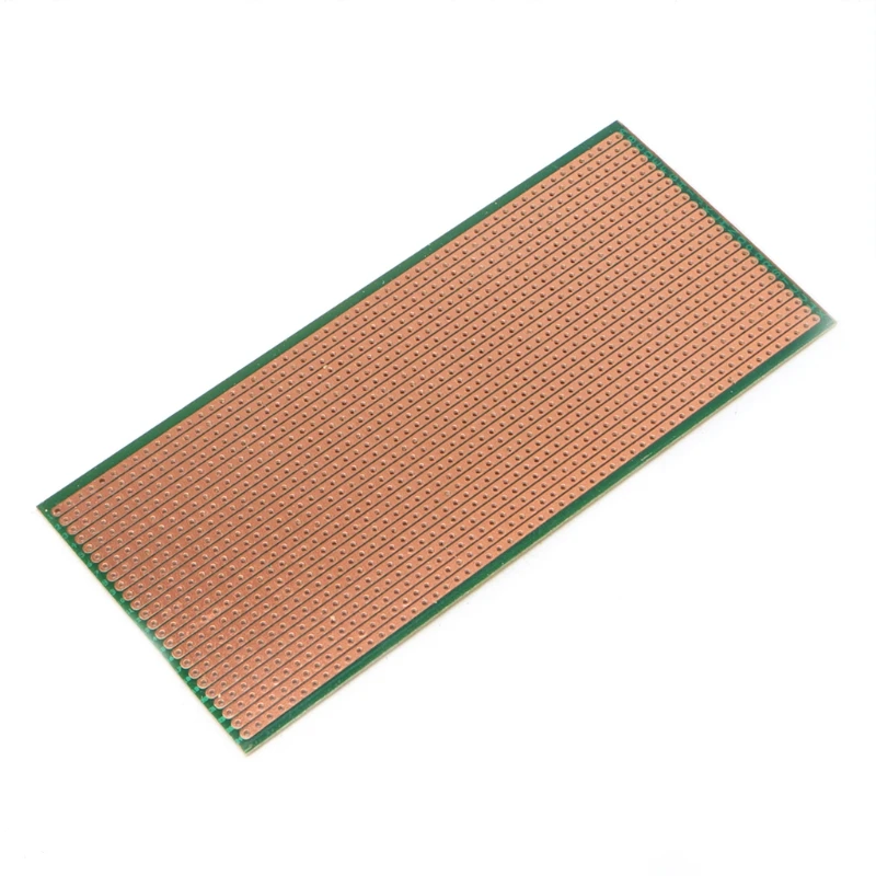 5pcs Stripboard vero prototype print Circuit Board 6.5x14.5cm 2.54mm breadboard