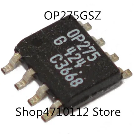 10 Cái/lốc OP279GSZ OP275GSZ OP279GS OP275GS OP279G OP275G OP279 OP275 SOP8 IC