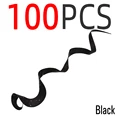Negro 100 piezas