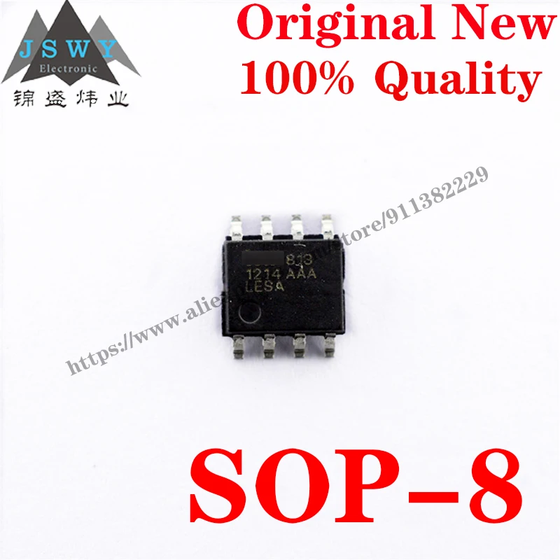 

10~100 PCS IMP813LESA-T SOP-8 Semiconductor Power Management IC Circuit Monitoring IC Chip with for module arduino Free Shipping