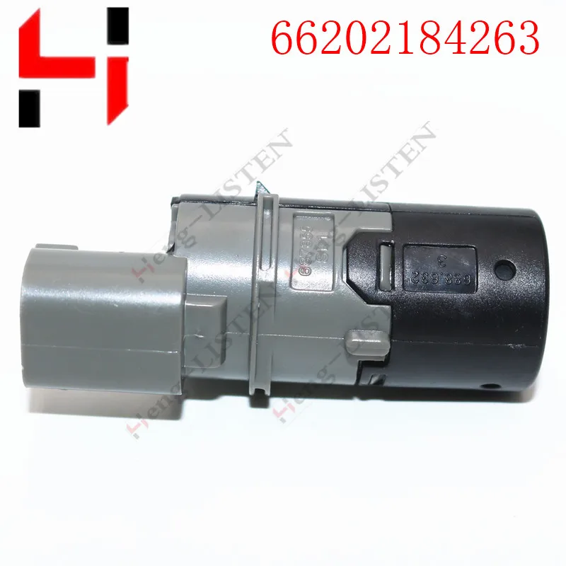 

4pcs 66202184263 For 745i 745Li 750i 760Li E65 E66 E67 E68 Parking PDC Sensor 66200309541,6620 0 309 541,0309541