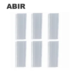 Original HEPA Filter for Intelligent Robot Cleaner ABIRG20S , Including HEPA filter 6pcs