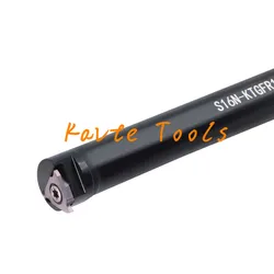 1PC S16N-KTGFR16 S25R-KTGFL16 CNC Lathe Machine Internal Grooving Turning Tools Slotting Tool TGF32R/L Holder for S20R-KTGFR/L