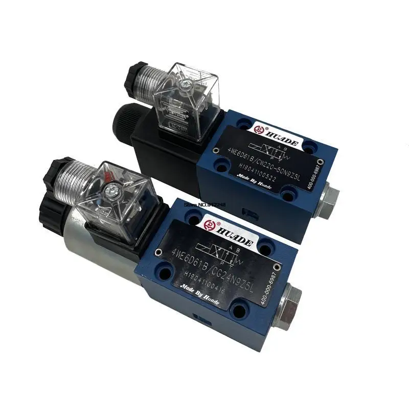 

Solenoid Valve 4WE6D61B/CG24N9Z5L Hydraulic Valve Directional Control valve 4WE6D61B/CW220-50N9Z5L