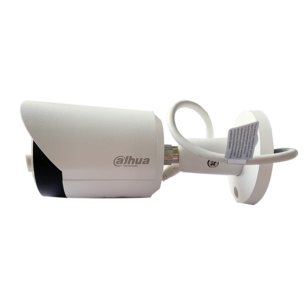 IPC-HFW2431S-S-S2 Dahua 4MP IP Bullet Camera,  WDR with IR 30m, H.265, POE