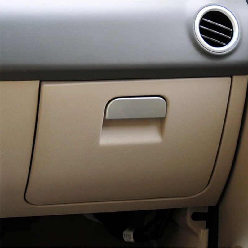 Glove box Interior Door Handle For Zotye Hunter Front Storage box Handle