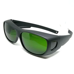 CE 200nm-2000nm IPL Laser Safety Glasses For Hair Removal Beauty Operator Eye Protection Goggles OD5 UV400