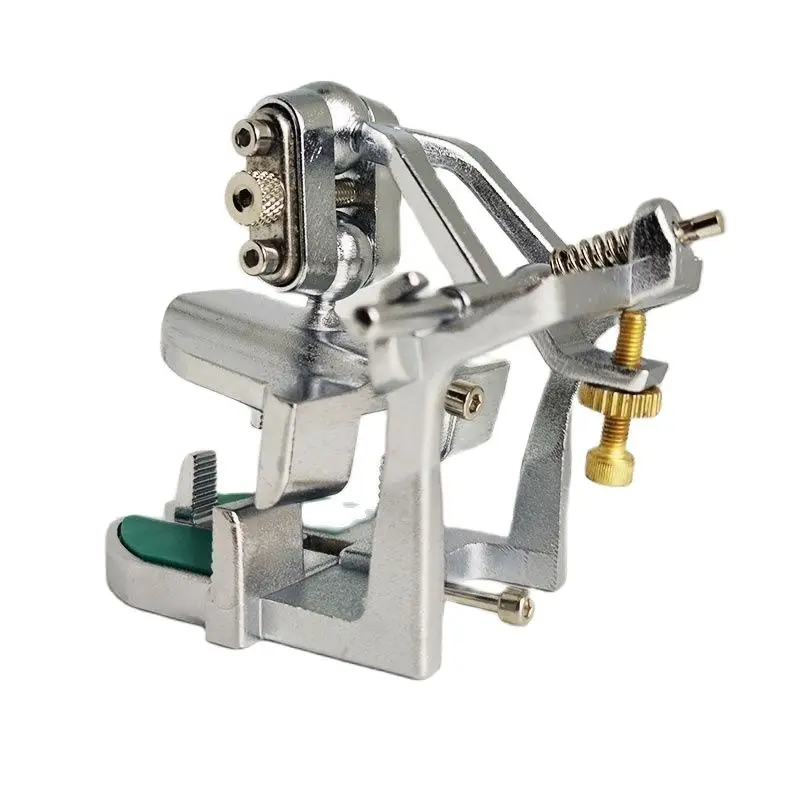 Dental Universal Articulator No Plaster Needed Professional Technician Korean Jaw Frame Lab Equipment Dentistry Tools Supplies