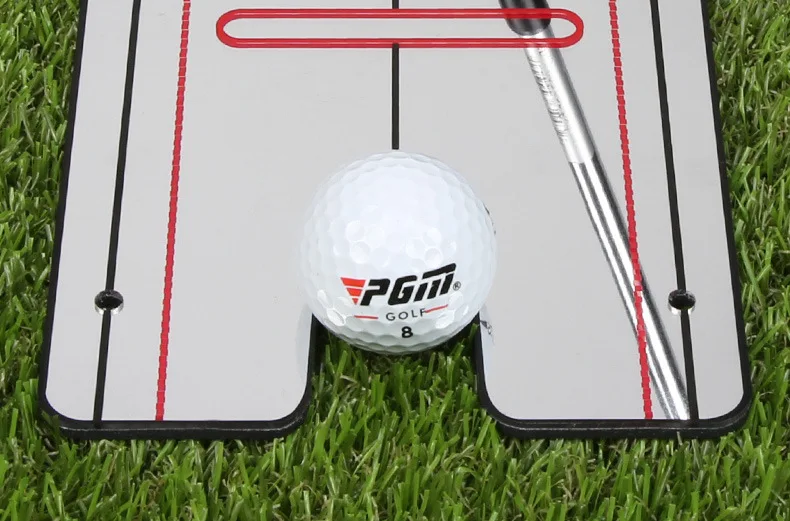 PGM Golf Station Board Swing Trainer Practice Corrective Posture Golf Clubs Batting Training Golf Accessories Golf Training Aids