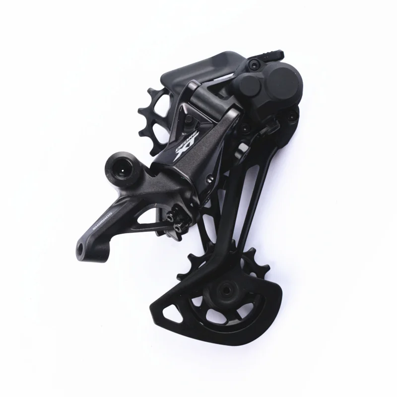 SHIMANO XTR M9100 XT M8100 M8120 SLX M7100 M7120 Deore M6100 M6200 SGS 12S Langkäfig Schaltwerke Mountainbike SGS MTB Schaltwerk – Detail 3