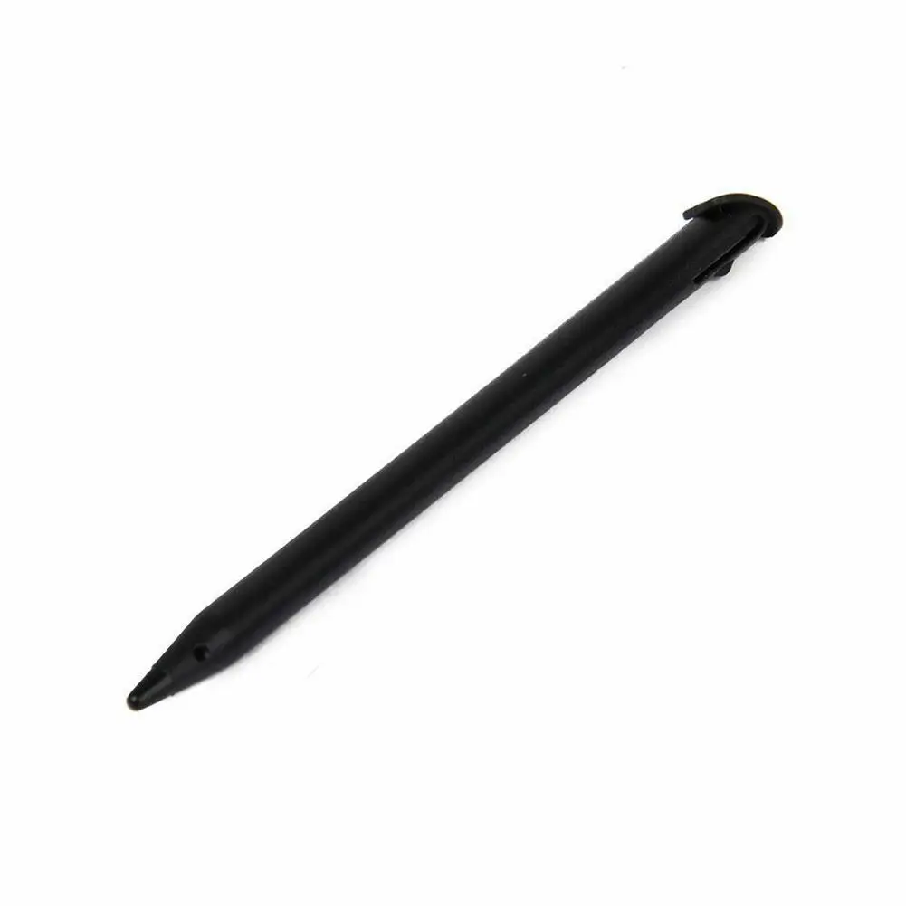 5Pcs Black Plastic Screen Stylus Pen for Nintendo Wii U Pro Game Accessories