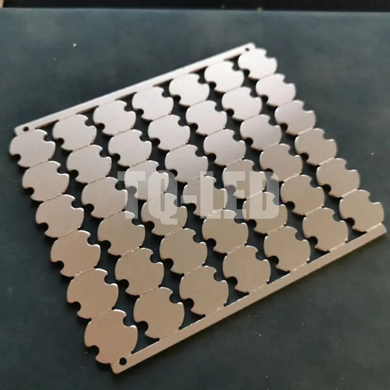 PCB Circuit Board 14mm Aluminum Substrate XPE XPG XTE 3535 Lamp Board