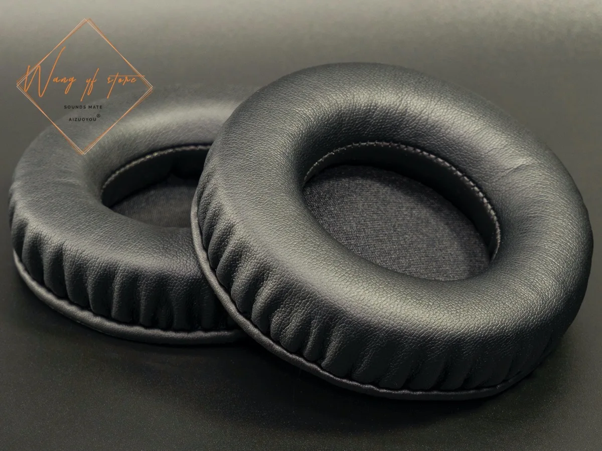 Deeper Slow Rebound Memory Foam Ear Pads For Philips SHB6250 Headphone