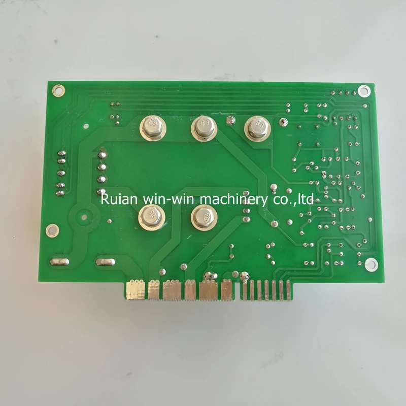 TS200-1500W  DC Speed Control Panel Circuit Board for Bag Making Machine