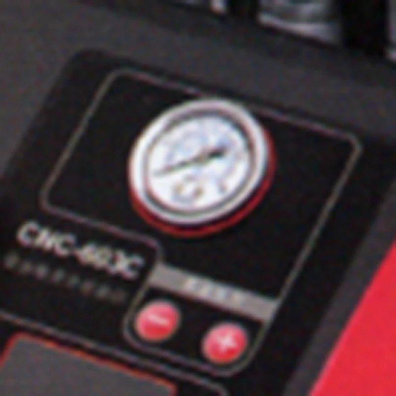 CNC-60 Rilevatore di pulizia iniettori di carburante Tecnologia di pulizia ad ultrasuoni Microprocessore Controllo della pressione dell'olio Pulizia e test