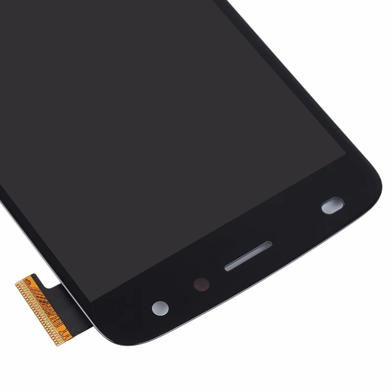 Imagem -05 - Tela Sensível ao Toque Lcd Amoled para Motorola Moto z2 Play 55 Polegadas 1920x1080 Xt171002 Xt1710-06