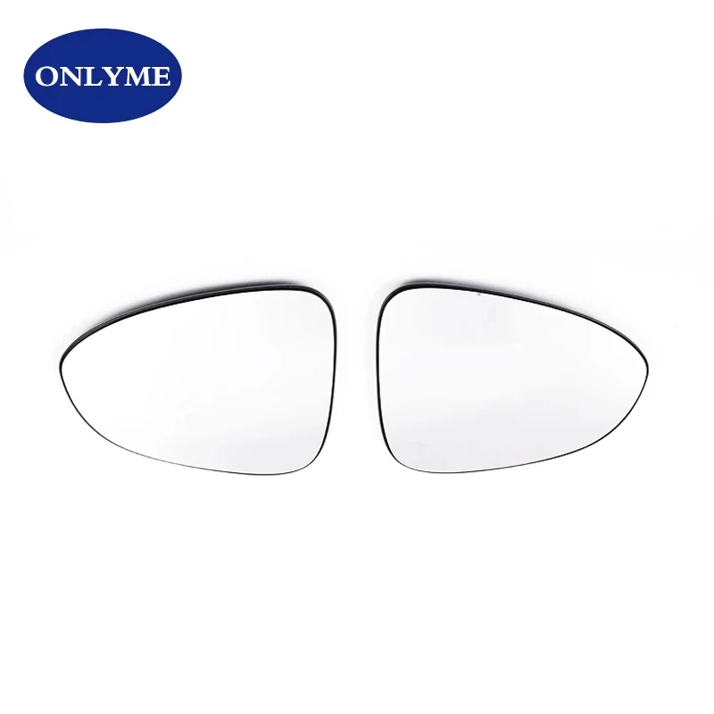 

Auto convex heated mirror glass left and right for OPEL / VAUXHALL ZAFIRA C (2011 12 13 14 15 16 17 18 19 )