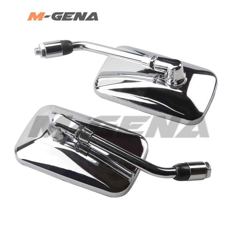 For CA250 Steed 400 600 VLX Magna 250 750 Shadow 400 600 VT 750 NV 400 600 Motorcycle Rearview Mirror Side Mirrors