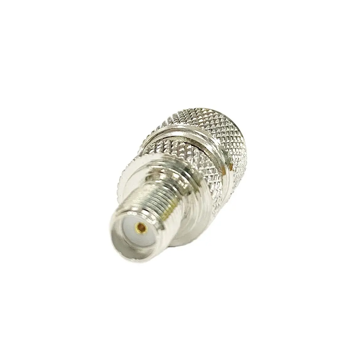 

1pc SMA Female Jack to MINI UHF Male Plug RF Coax Adapter Modem Convertor Straight Nickelplated New Wholesale