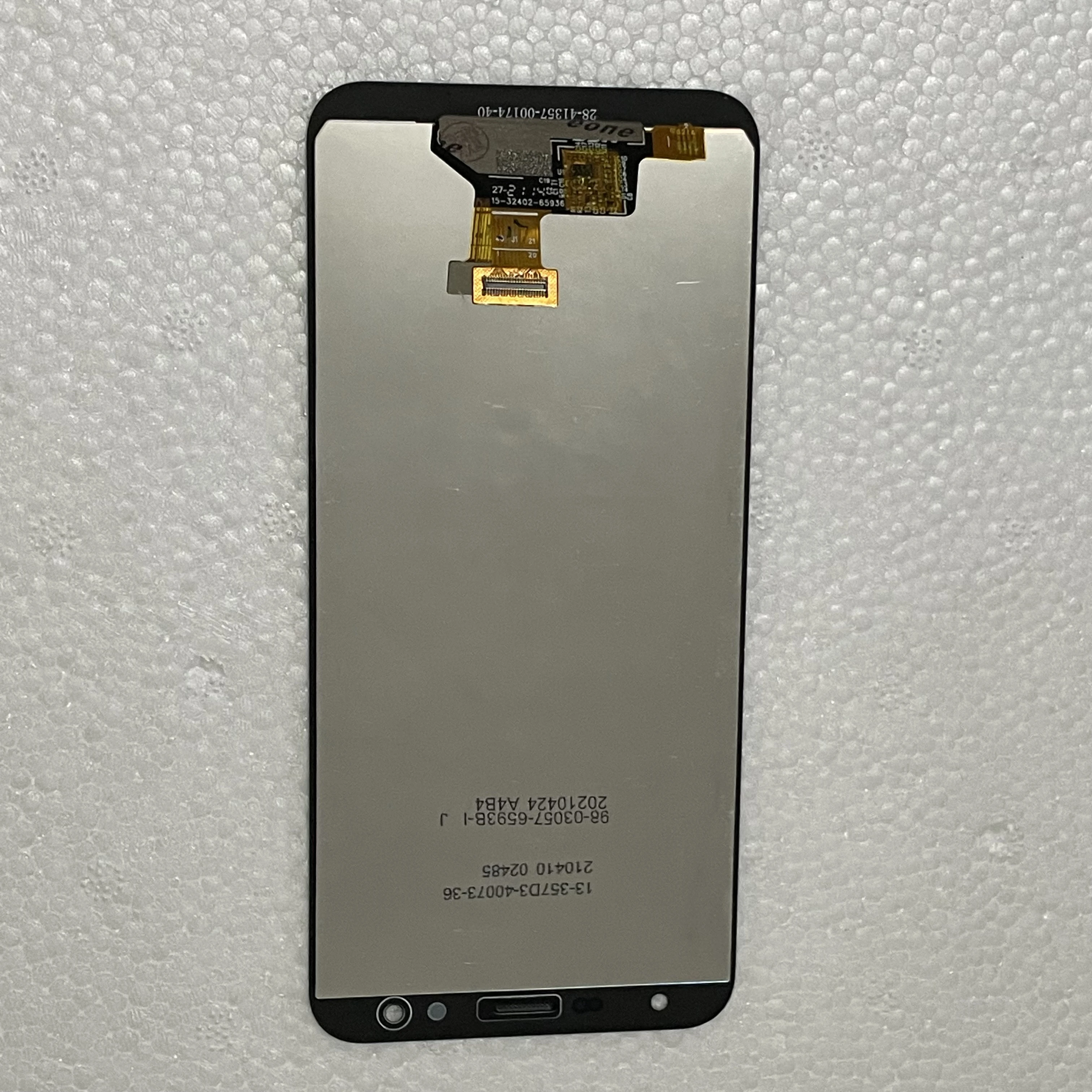 Black 5.7 inch For LG K Series K40 2019 / K12+ / K12 Plus / LG X4 (2019) / LG X420 LCD Display Touch Screen Digitizer Assembly