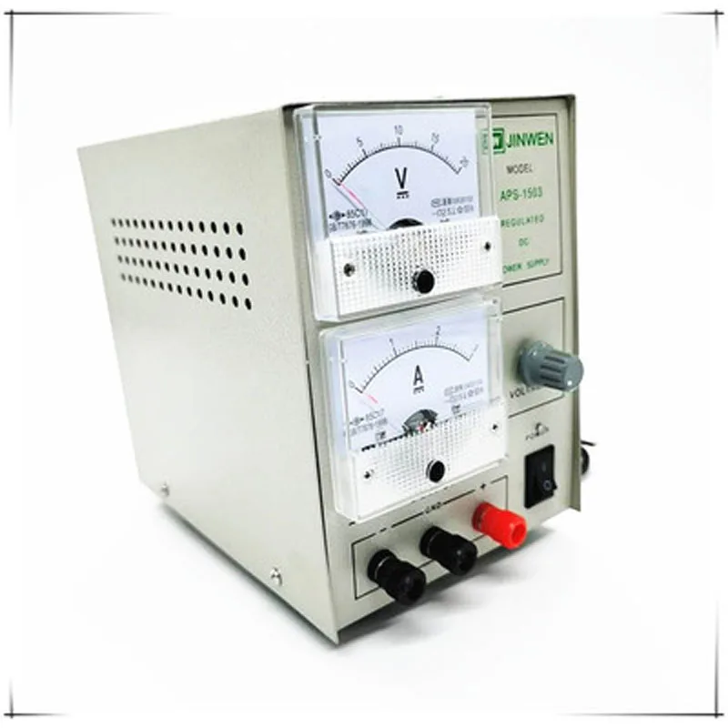 

5A 220V Jewelry Plating Machine Gold Electroplating Machine Plating Rectifier 3005