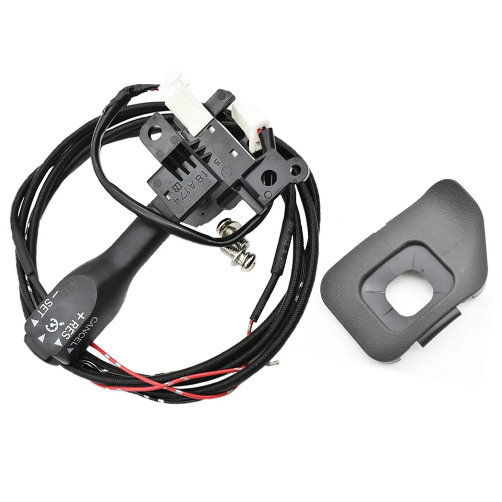 Cruise Control Switch 84632-34017 84632-34011 For Toyota YARiS L 2014 VIOS 2013 With Steering Wheel Cover 45186-0D100-E0