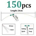 150pcs