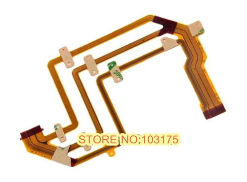 フレックスケーブル,ソニーDCR-SX33E sx34e sx43e sx44e sx63eの交換用リボン