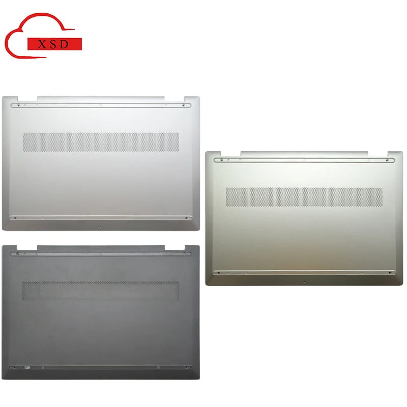 Neue Original Für HP ENVY X360 14-DW Laptop Untere Abdeckung Goldene Silber blau L96486-001 L96487-001 L96488-001