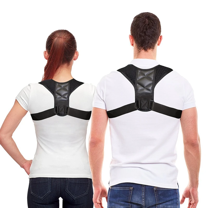 

Adjustable Correction Bel Medical Clavicle Posture Corrector Back Support Belt Corset Orthopedic Brace Shoulder Corrector