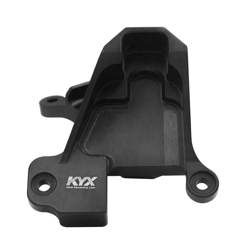 KYX Racing Aluminum Suspension Bracket Shock Towers Upgrades Part for 1/10 RC Crawler Car Traxxas TRX4 TRX-4 Parts & Accessories