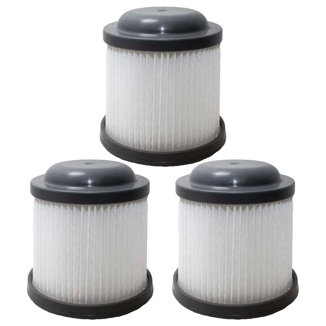 3 pcs VF90 HEPA Filter For Black &Decker PVF110 PHV1210 PHV1210P PHV1210B PHV1210L-A9 PD1820LF PD1820LG PHV1810 PD1420L