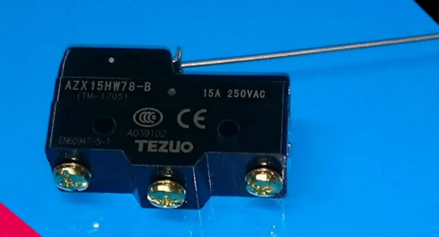 

Микропереключатель TEZUO / дорожный переключатель AZX15HW78-B