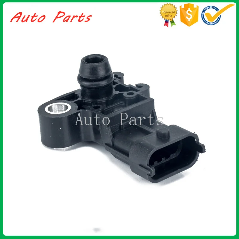 Intake pressure sensor 55573248 1235060 012591290 093192107 93192107 Suitable for Buick Chevrolet CADILLAC GMC