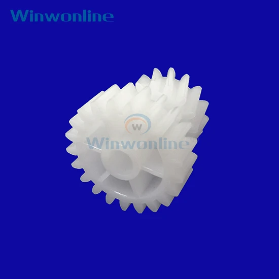 1PC Fuser Gear 15T 21T RU6-0710 For HP CP5225 5525