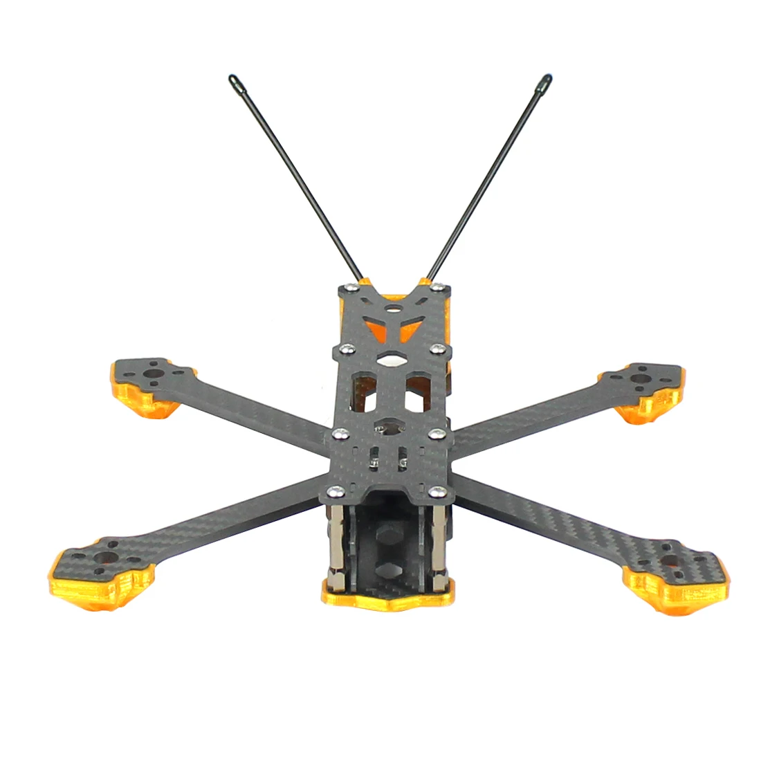 

F220 220mm Wheelbase 5inch X Type Carbon Fiber Quadcopter Frame Kit Support BN-220GPS For FPV Freestyle RC Drone