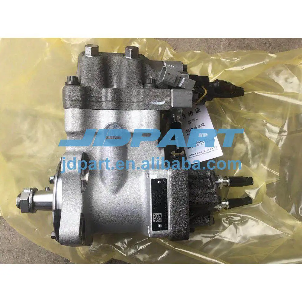 6D114 fuel injection pump  For 6D114 engine