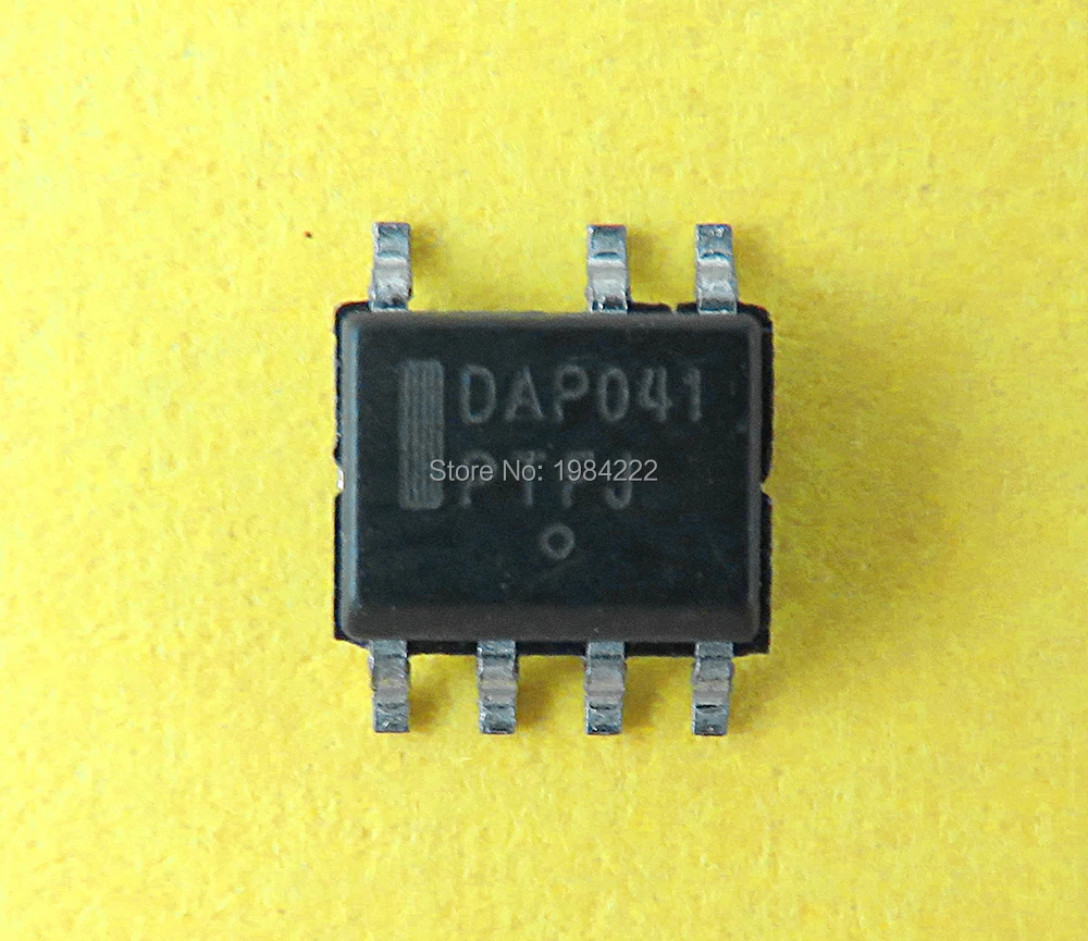 30 Uds Original para Sony Playstation 4 reemplazo DAP041 SOP7 IC Chip para controlador PS4 pantalla LCD fuente de alimentación Control IC