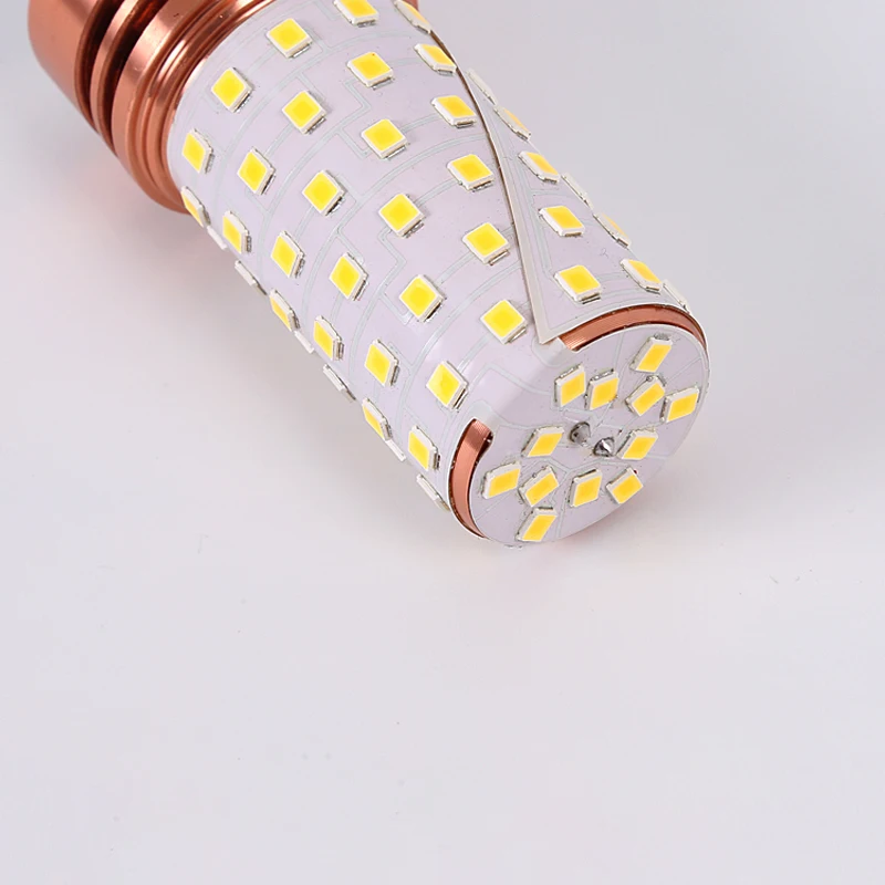 Three Color Dimming Bulb LED Lamp Energy Saving Lamp Household Lighting Super Bright E14 E27 Screw Intelligent Bulb Corn